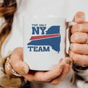 Bills The Only NY Team Mug