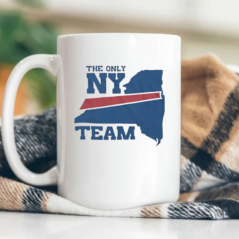 Bills The Only NY Team Mug