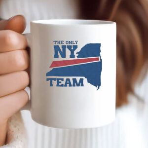 Bills The Only NY Team Mug