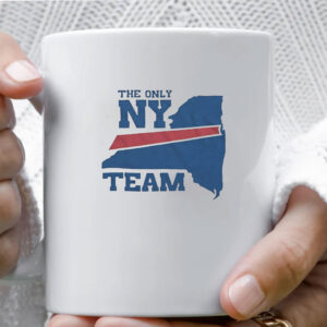 Bills The Only NY Team Mug