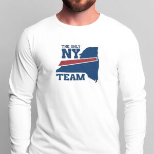 Bills The Only NY Team T-Shirt