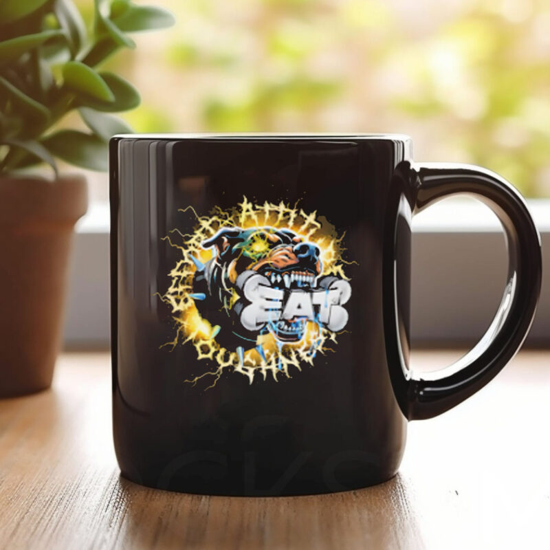 Bron Breakker The Dogs Are Barking Eat design Mug 20241