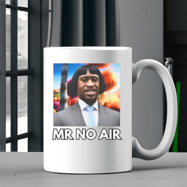 Bruhtees Mr No Air Mug