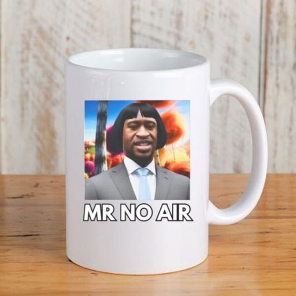 Bruhtees Mr No Air Mug