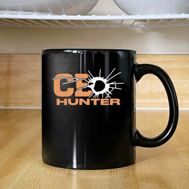 CEO Hunter Mug