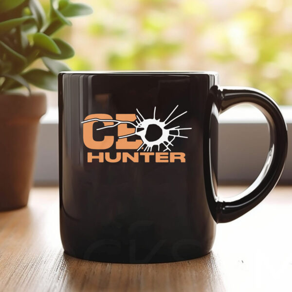 CEO Hunter Mug1