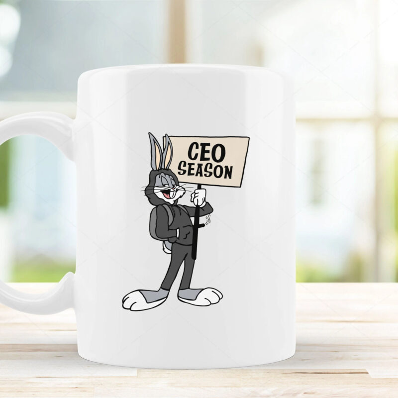 CEO Season Mug