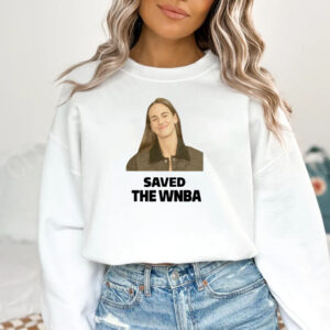 Caitlin Clark Save The Wnb T-Shirt 20241