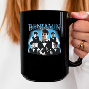 Capteef Benjamin Butler Mug