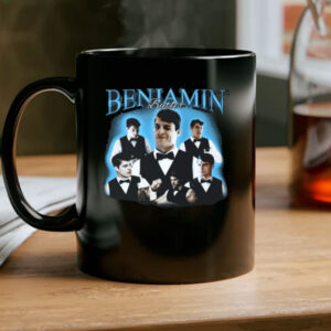 Capteef Benjamin Butler Mug