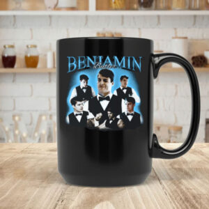 Capteef Benjamin Butler Mug