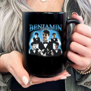 Capteef Benjamin Butler Mug