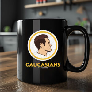 Caucasians - Mug