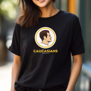 Caucasians - T-Shirt