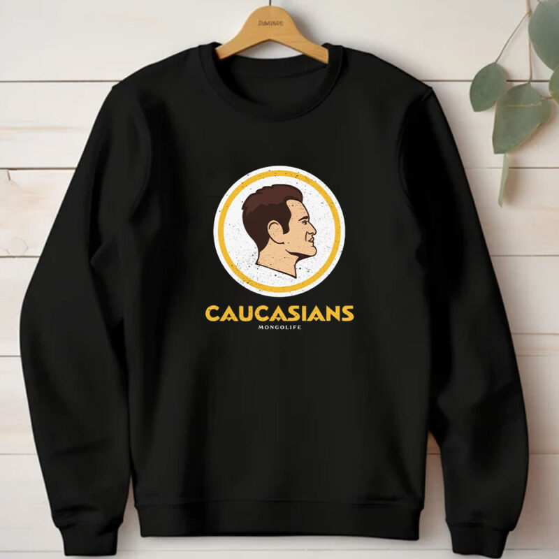 Caucasians - T-Shirt