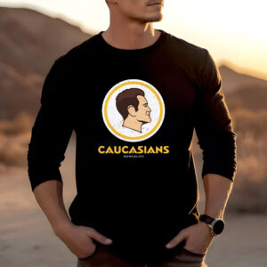 Caucasians - T-Shirt