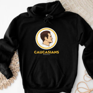 Caucasians - T-Shirt