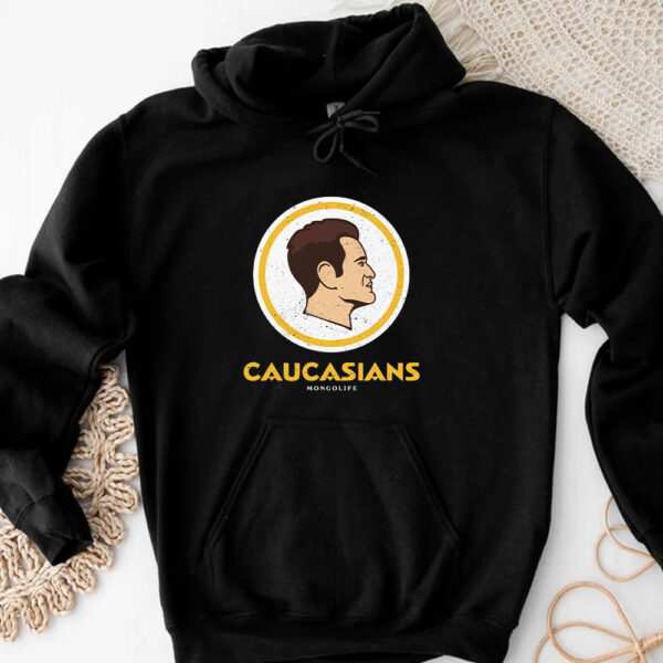 Caucasians - T-Shirt