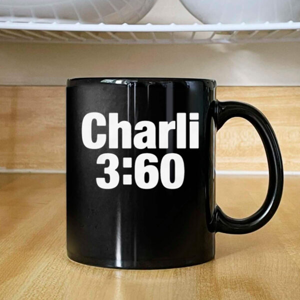 Charli 3-60 Mug