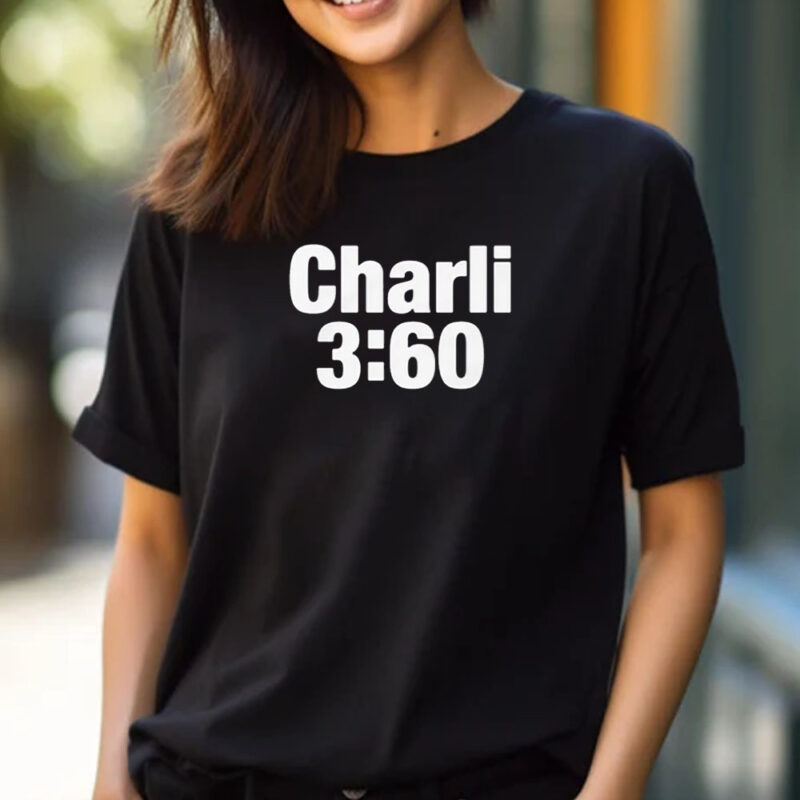 Charli 3-60 T-Shirt