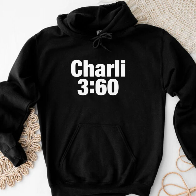 Charli 3-60 T-Shirt3