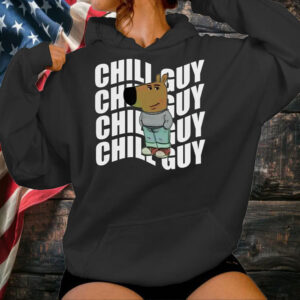 Chill Guy Chill Guy Chill Guy Chill Guy Meme T-Shirt1