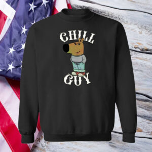 Chill Guy ,Just a Chill Guy T-Shirt