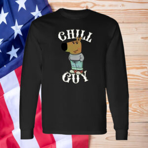 Chill Guy ,Just a Chill Guy T-Shirt1