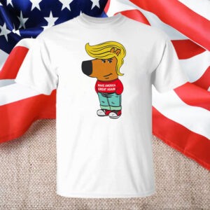 Chill Trump MAGA T-Shirt1