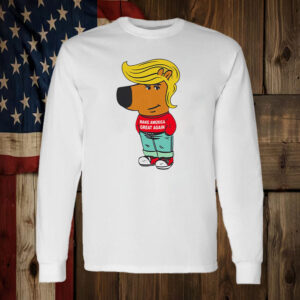 Chill Trump MAGA T-Shirt2