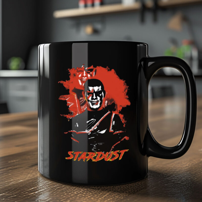 Cody Rhodes Stardust Mens Mug