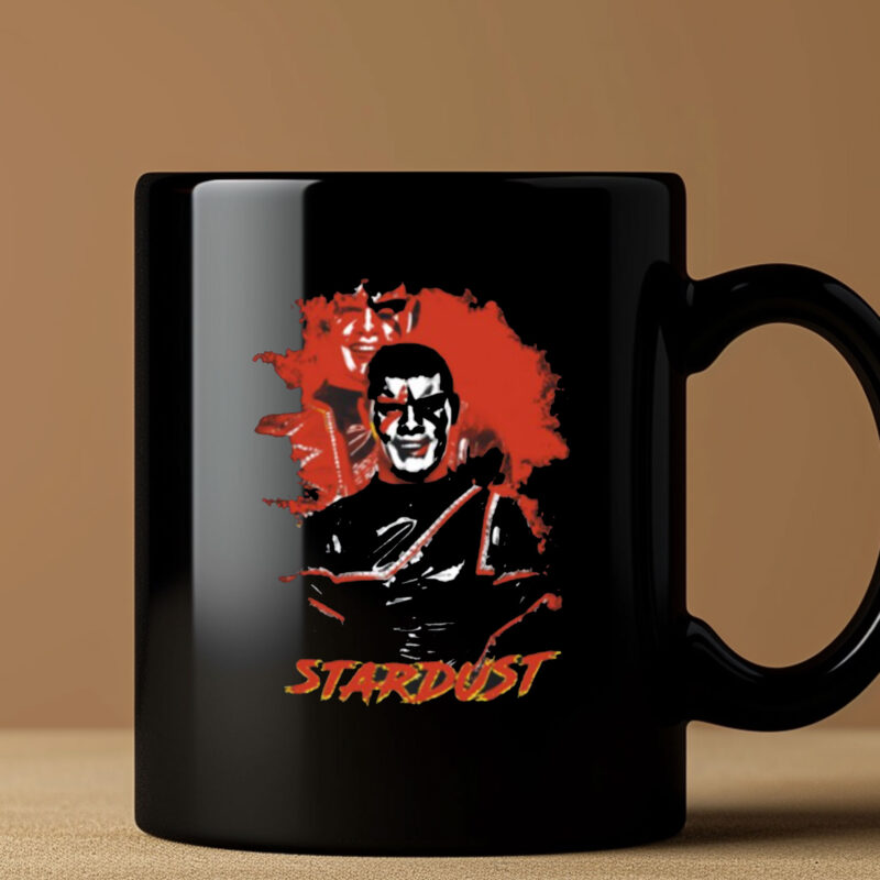 Cody Rhodes Stardust Mens Mug