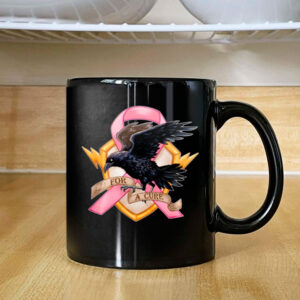 Crowe For A Cure Mug