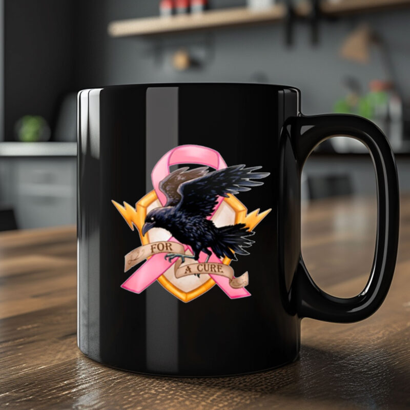 Crowe For A Cure Mug