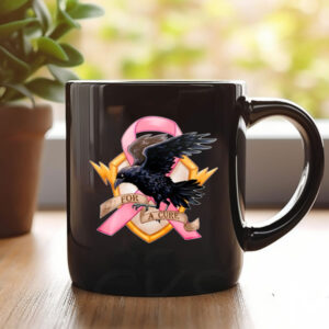 Crowe For A Cure Mug