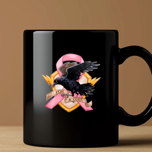 Crowe For A Cure Mug