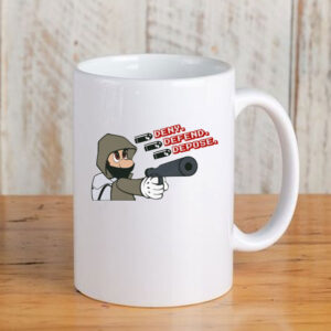 Deny Defend Depose Mario thief Mug