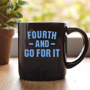 Detroit Fourth And Go For It Mug 20241