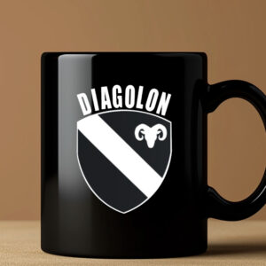 Diagolon Shield & Goat Mug 202433