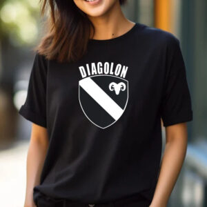 Diagolon Shield & Goat T-Shirt 2024