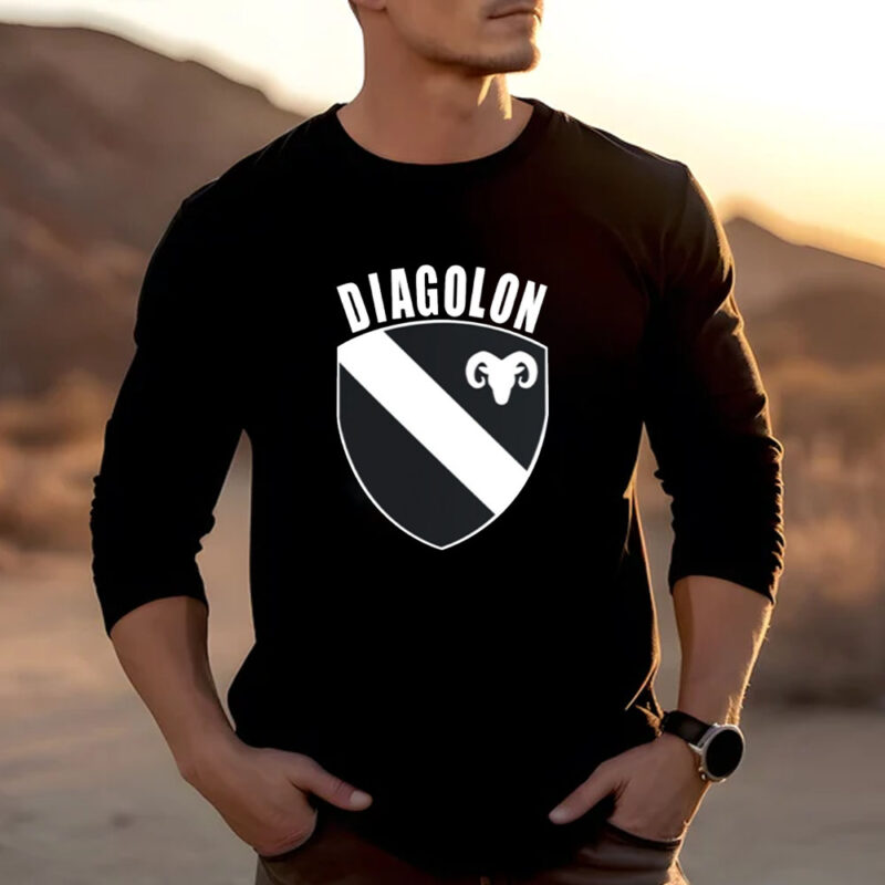 Diagolon Shield & Goat T-Shirt 20242