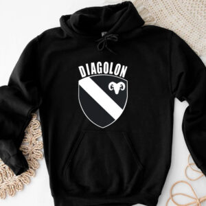 Diagolon Shield & Goat T-Shirt 20243