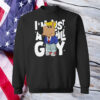 Donald Trump Chill Guy ,I'm Just A Chill Guy T-Shirt