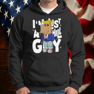 Donald Trump Chill Guy ,I'm Just A Chill Guy T-Shirt5