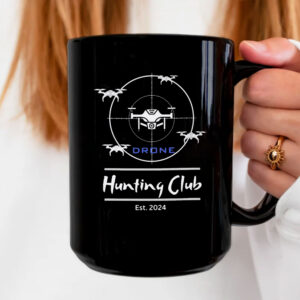 Drone Hunting Club Mug