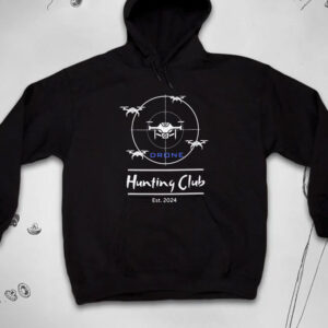 Drone Hunting Club T-Shirt