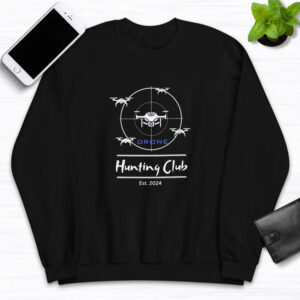 Drone Hunting Club T-Shirt