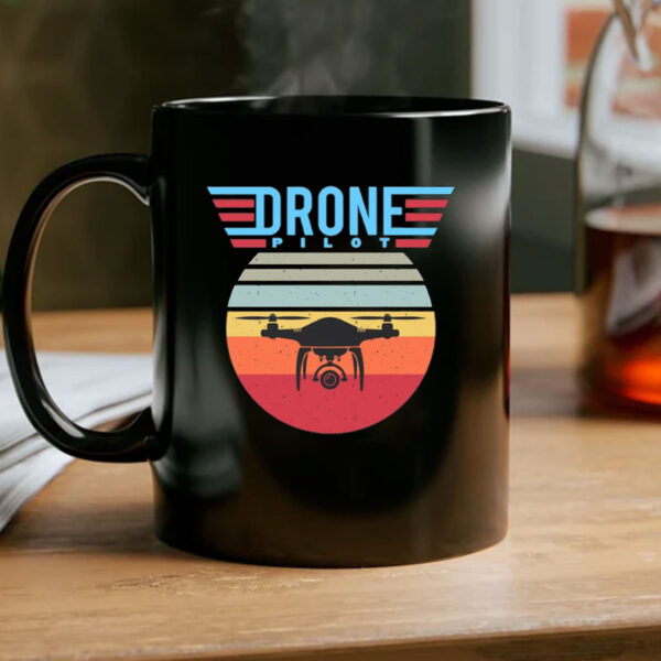 Drone Pilot 2024 Mug