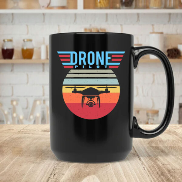 Drone Pilot 2024 Mug