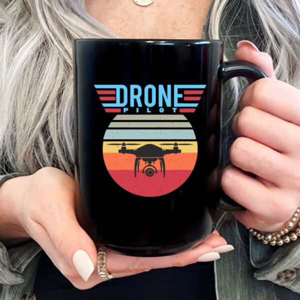 Drone Pilot 2024 Mug